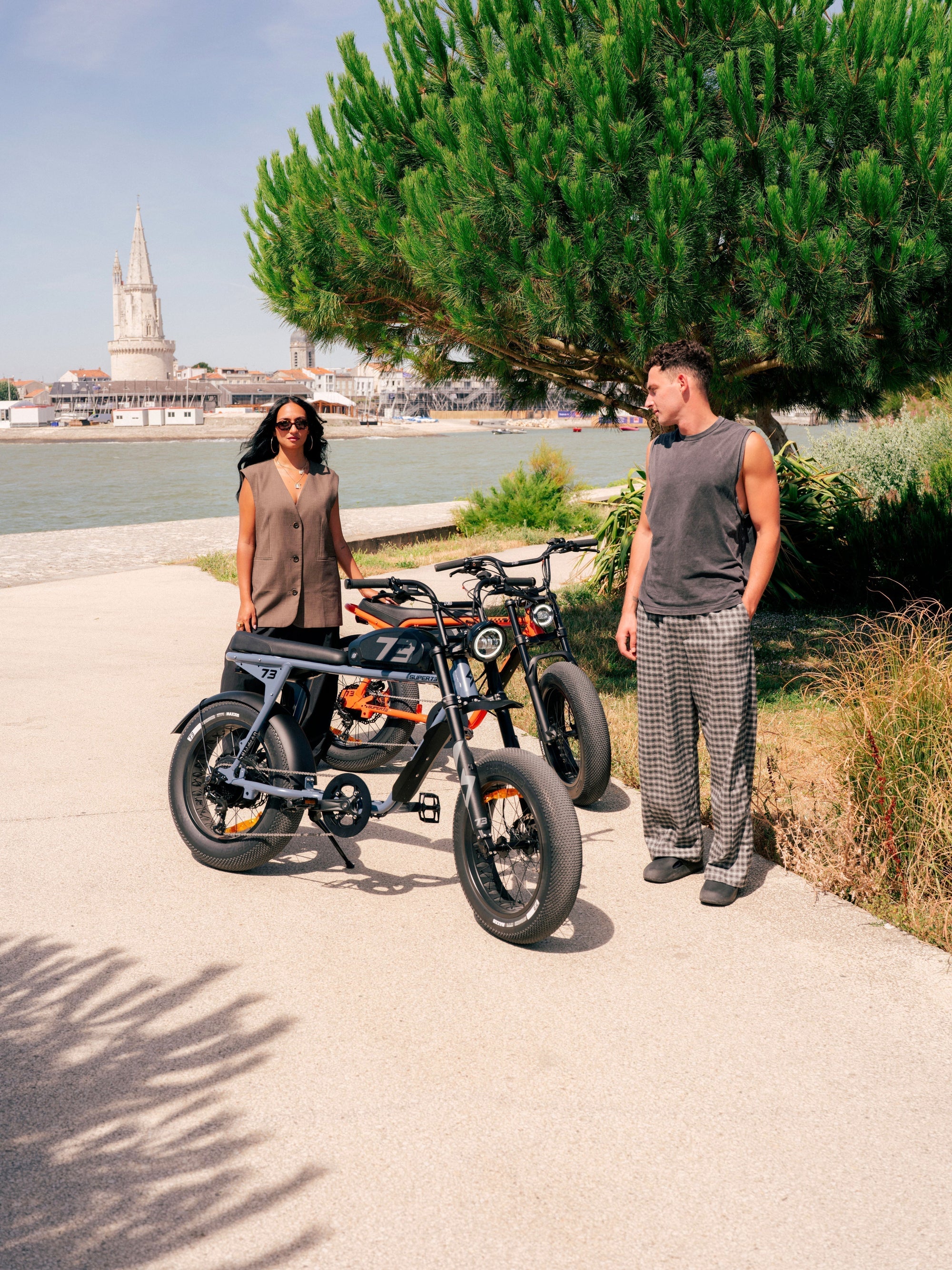 Closer to the rider: SUPER73 expands its European distribution network
