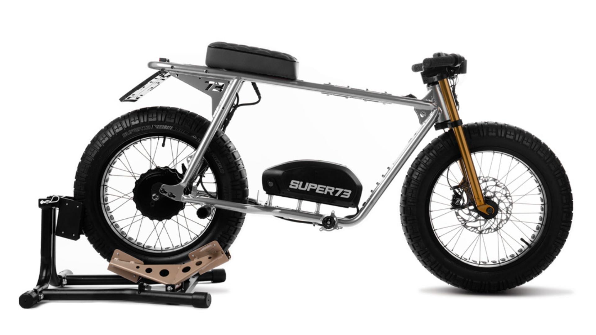 SUPER73 and Cafe Racer | SUPER73 SUPER73 and Cafe Racer | SUPER73