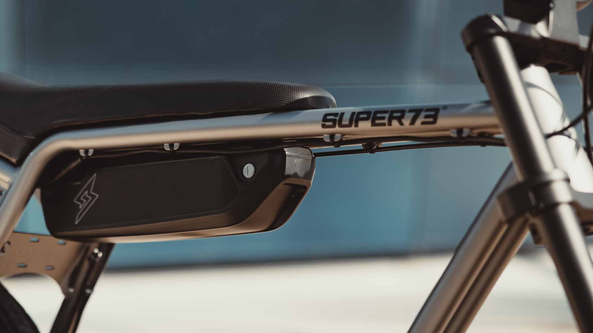 How to store the Super73 e-bike? | Super73