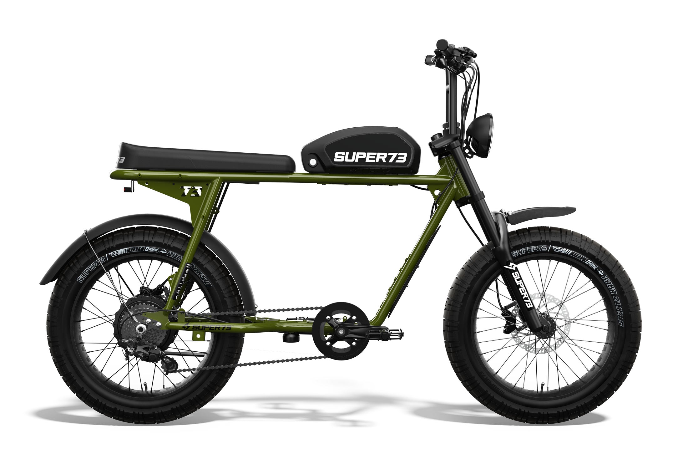 SUPER73-S2 The Iconic Urban Cruiser