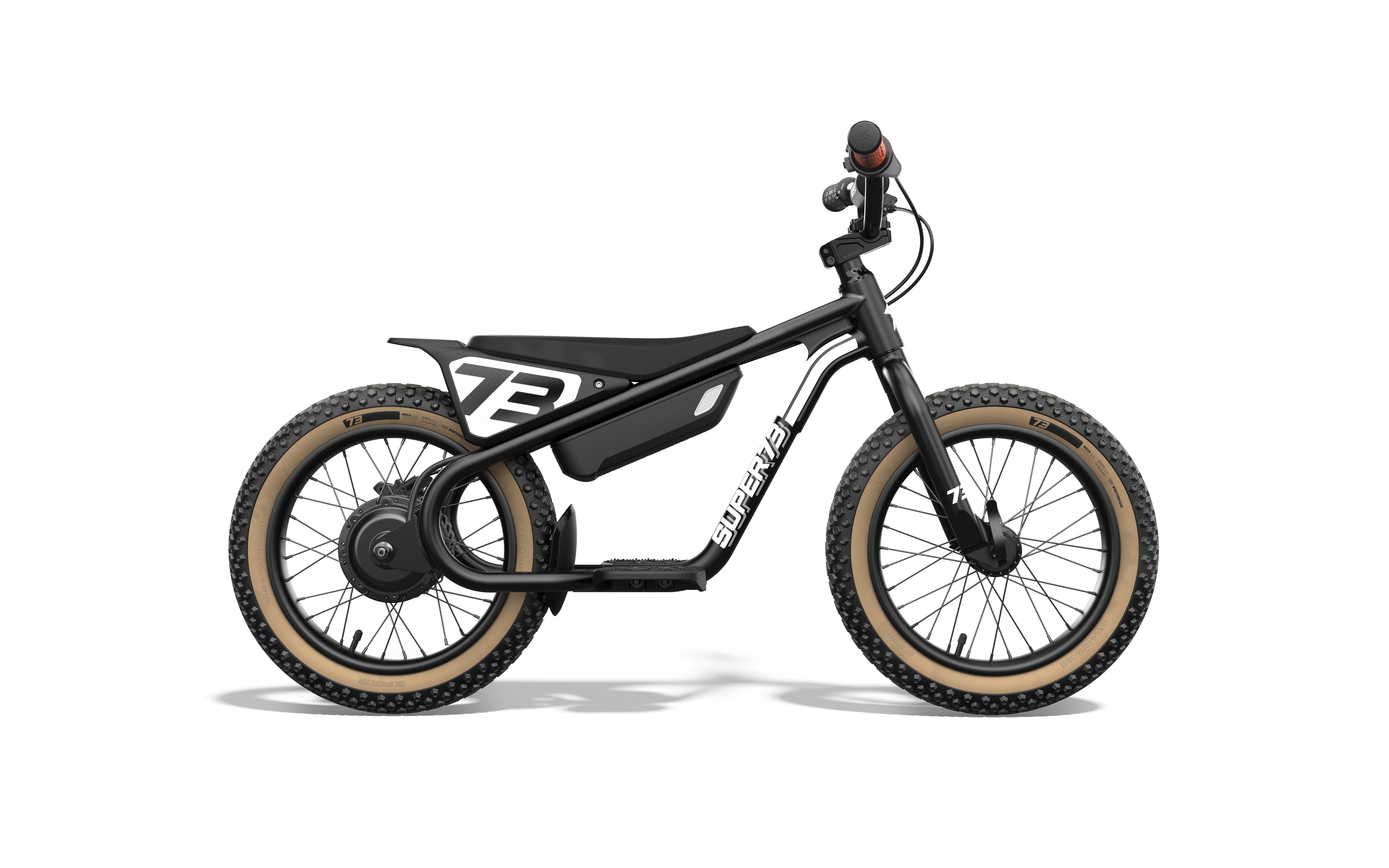 SUPER73K1D THE FIRST RIDE