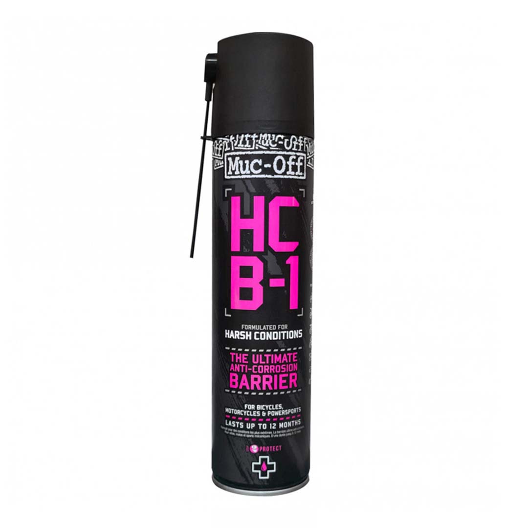 Muc-off HC B-1 the ultimate anti-corrosion barrier