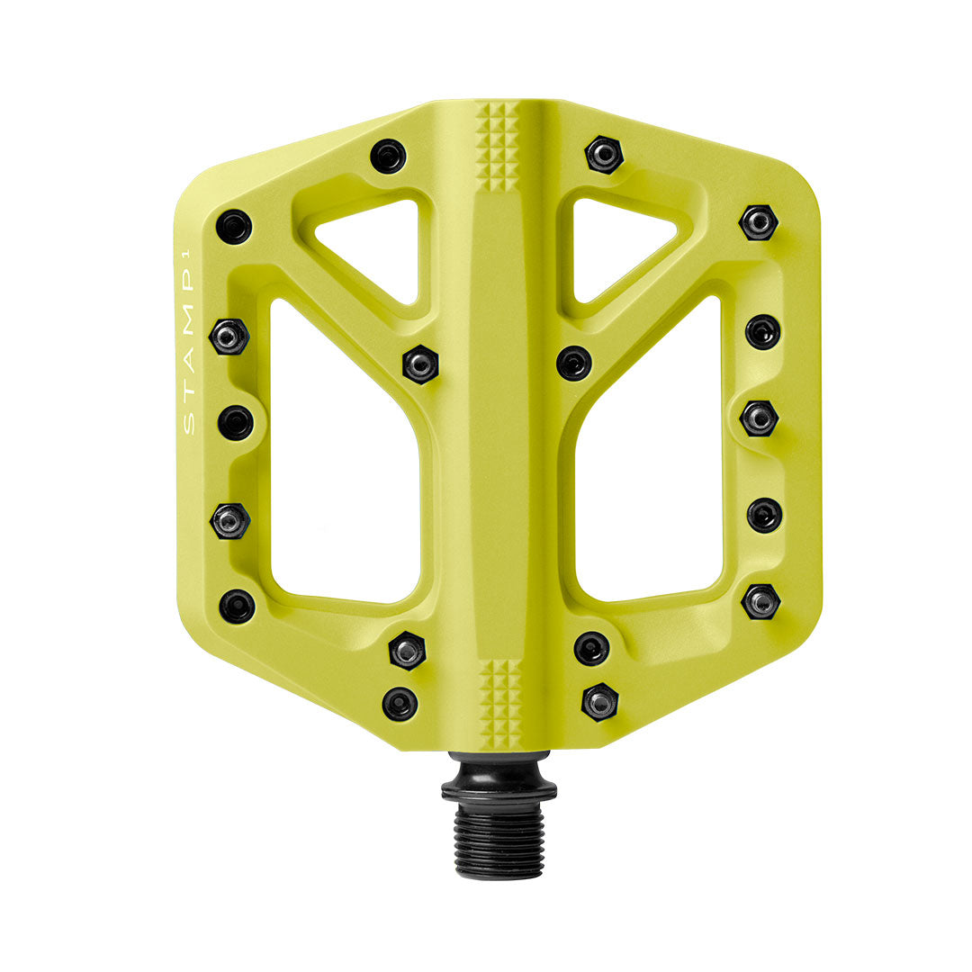 crank pedale Customisable Stamp 1 Pedal Upgrade for Any Bike