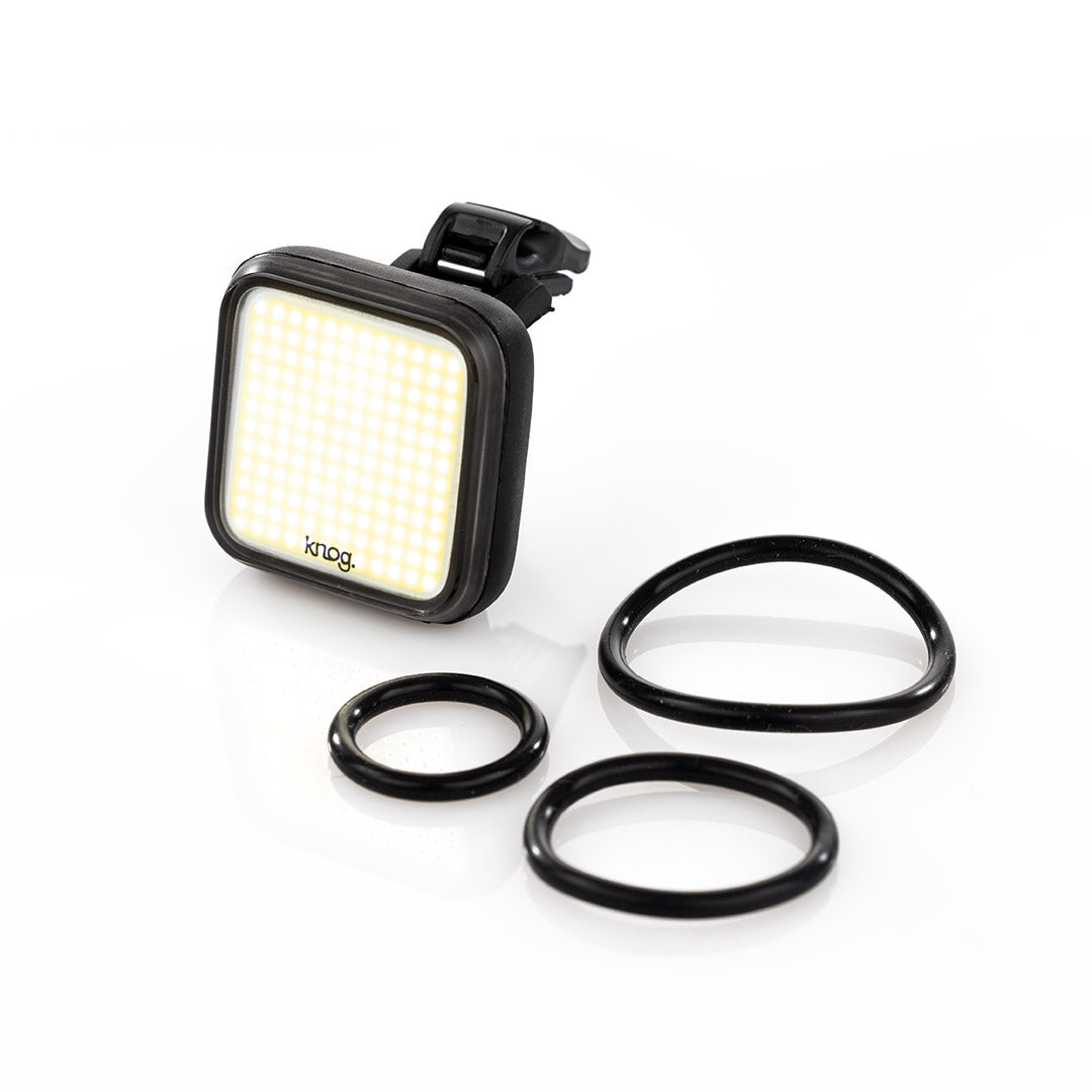 Universal Knog Light Blinder Grid detail view