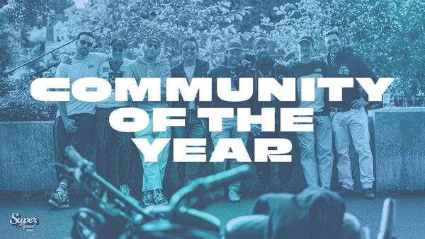 COMMUNITY OF THE YEAR: SUPER SQUAD PARIS