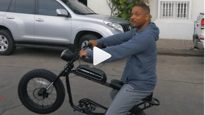 Electric bike casey discount neistat