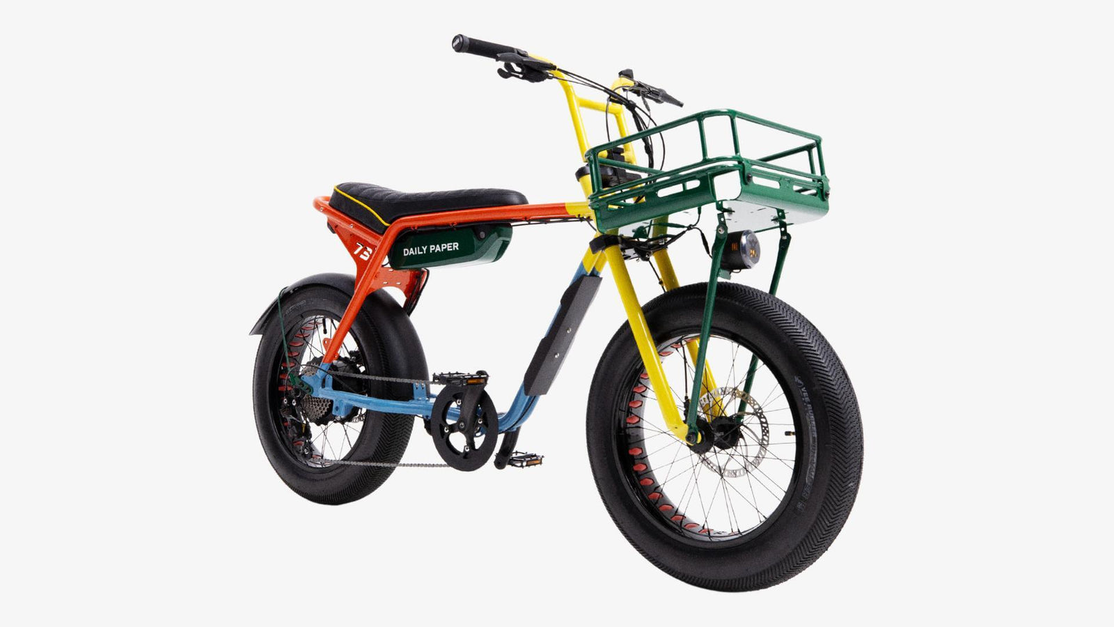 SUPER73 and Cafe Racer | SUPER73