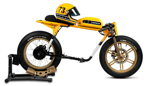 SUPER73 KR1 - YAMAHA YZR500 AMA Tribute