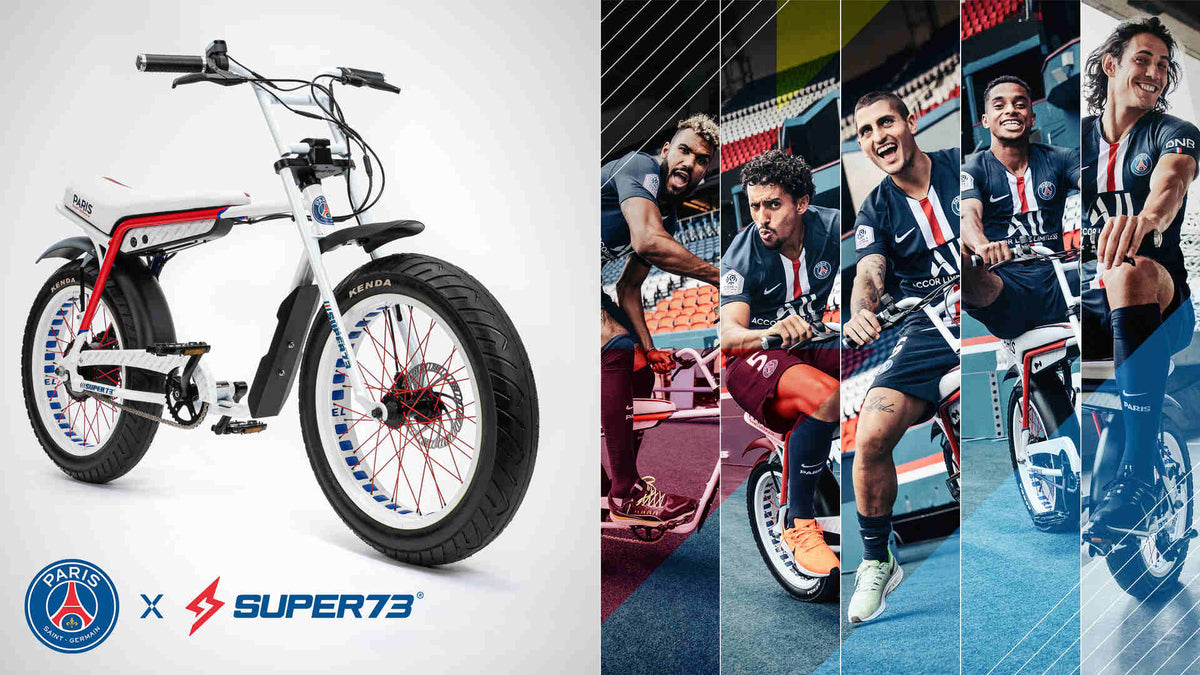 PSG x SUPER73