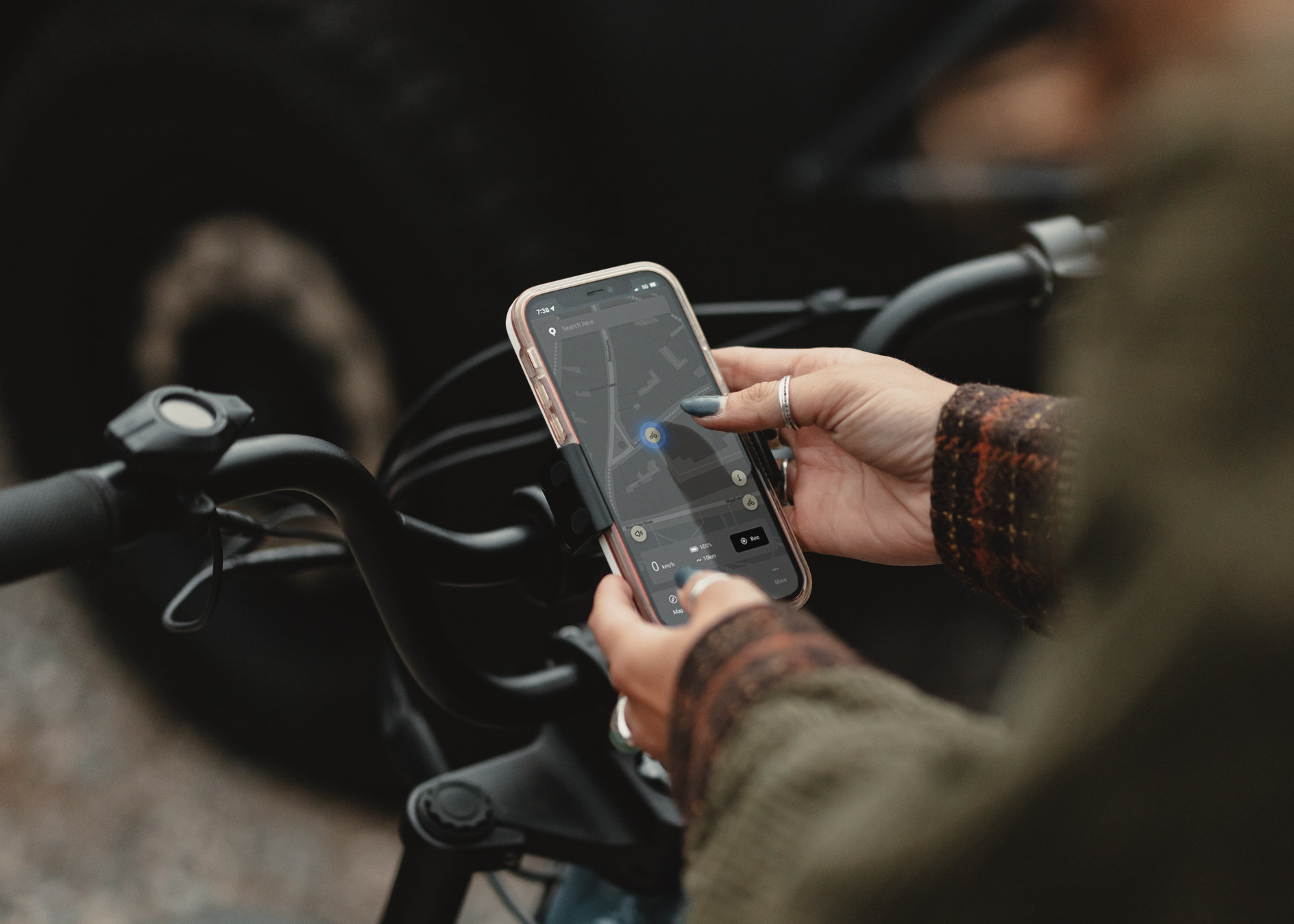 SUPER73 INTRODUCES GPS TRACKING AND BIKE IMMOBILIZER UPGRADE