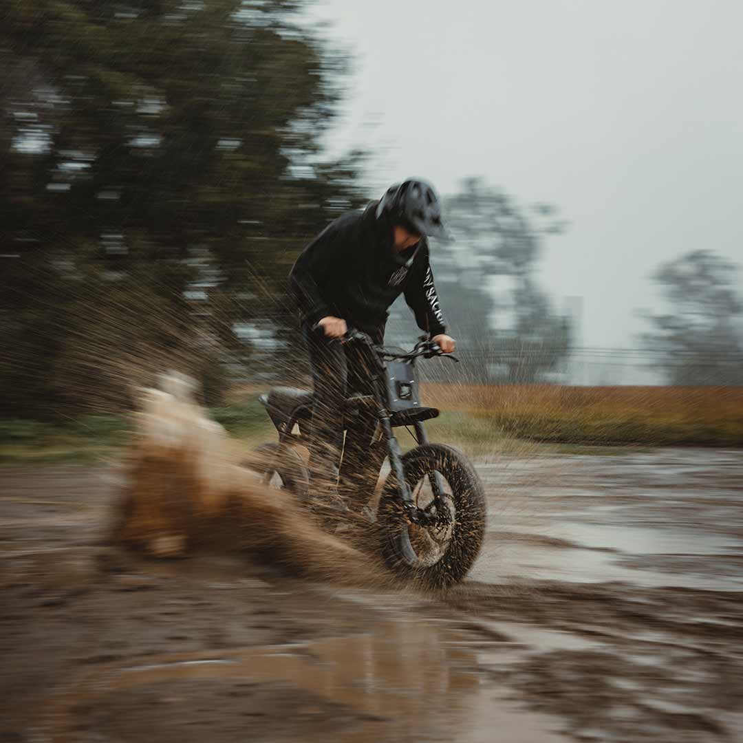 Customise Your Z Adventure