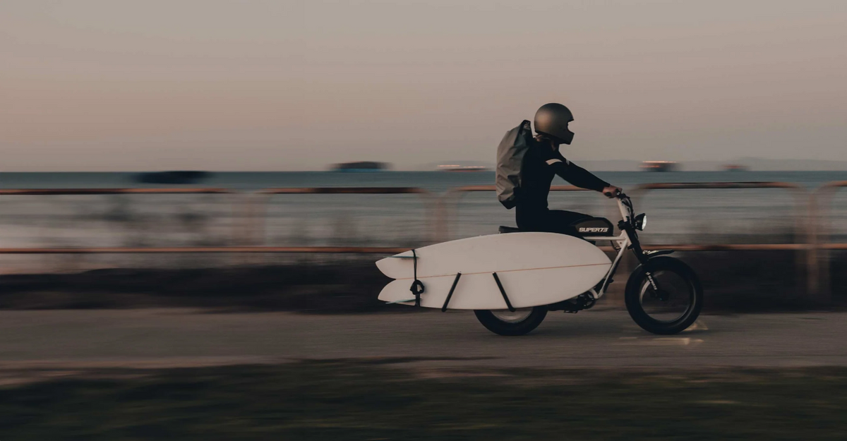 Parts & Accessories | SUPER73 EU