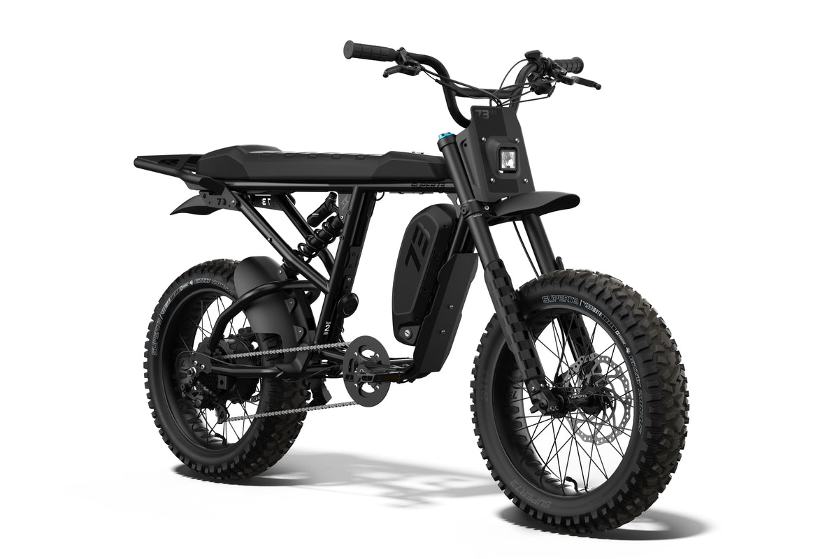 Start Here To Find Your New Electric Bike | SUPER73