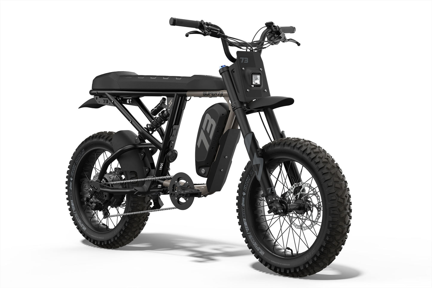 SUPER73-R Adventure Core