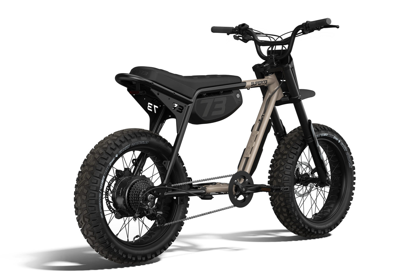 Super73 sandstorm Z Adventure Electric bike