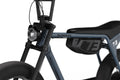 super 73 bike frame close up