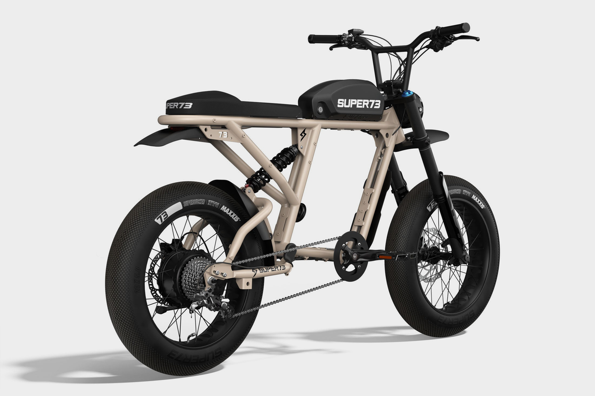 R-Series: Performance Bikes for Adventure Lovers | SUPER73