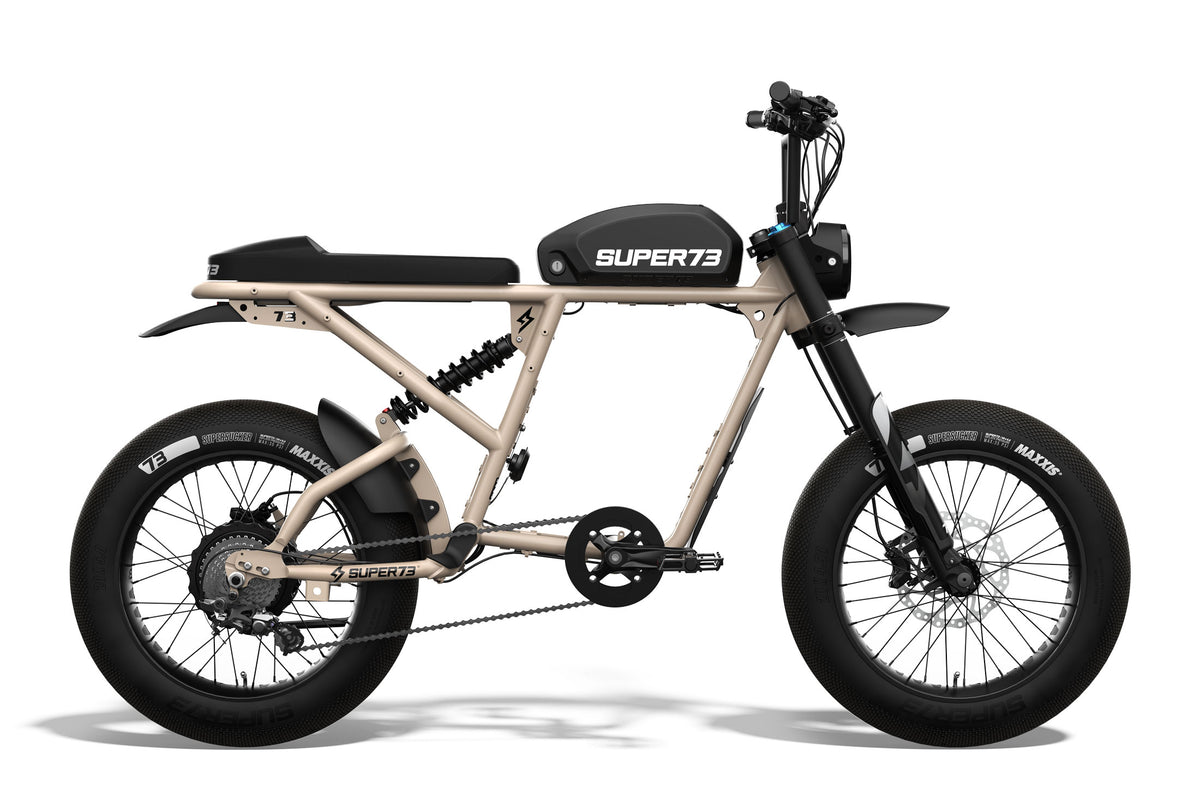 Start Here To Find Your New Electric Bike | SUPER73