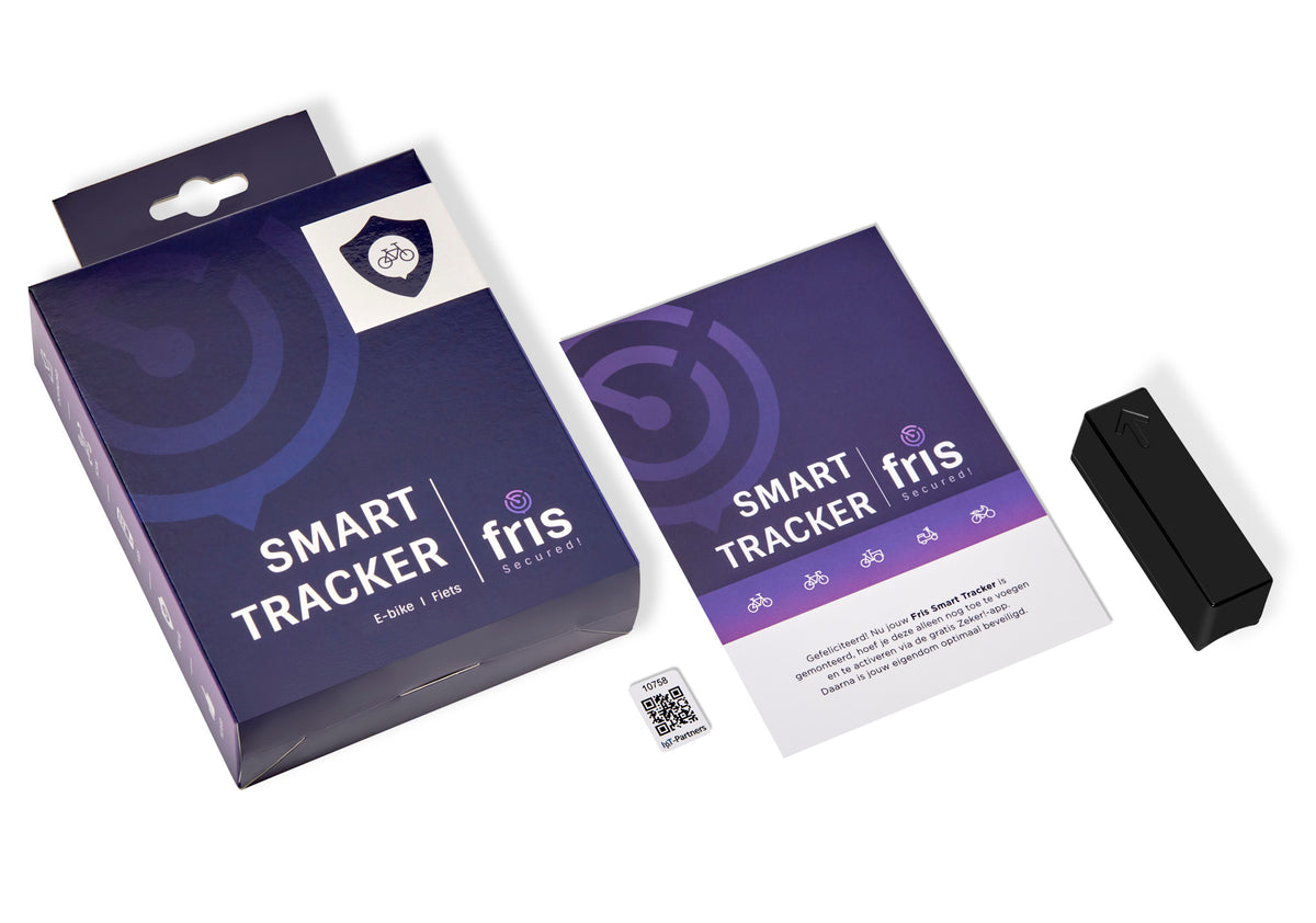 FRIS Smart Tracker for E-Bikes