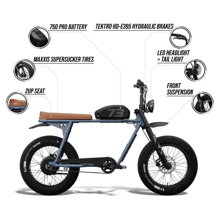 SUPER73-S2 SE | Instant Classic