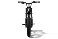 Front view of the SUPER73 R Brooklyn ebike in Dark Earth. @color_dark earth