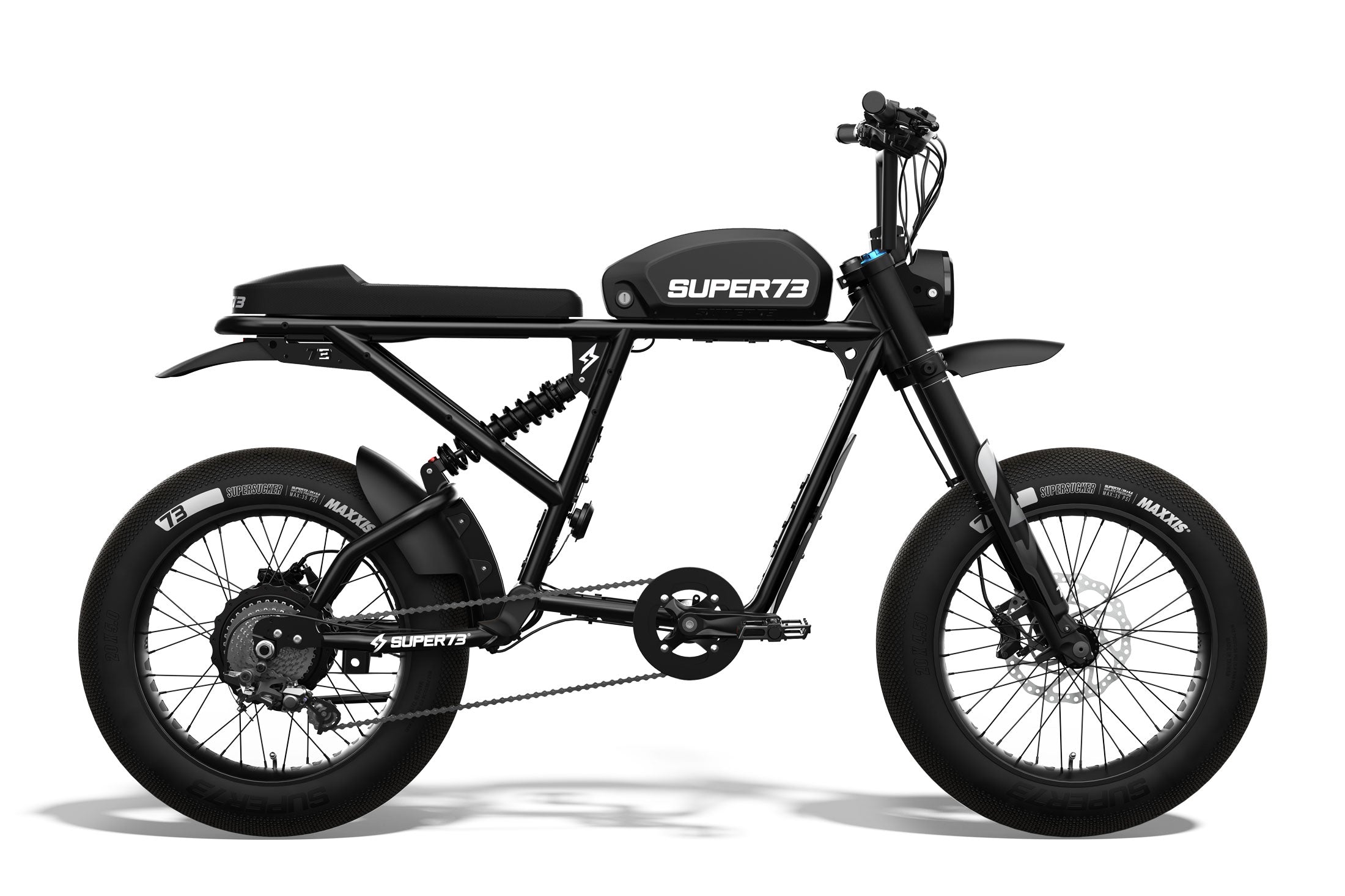 Shop E-Bikes | SUPER73 EU