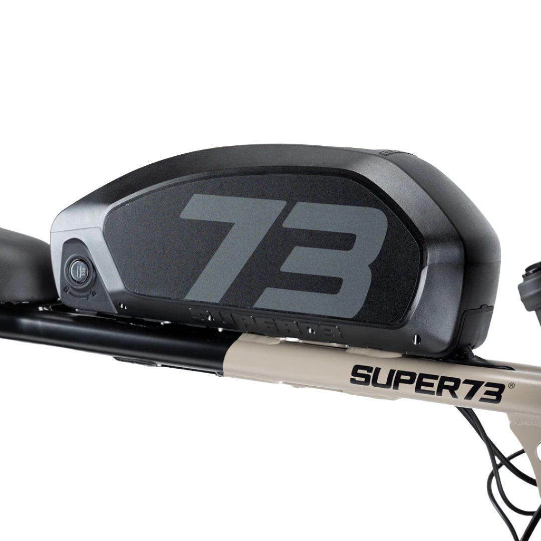 PRO 500 Battery