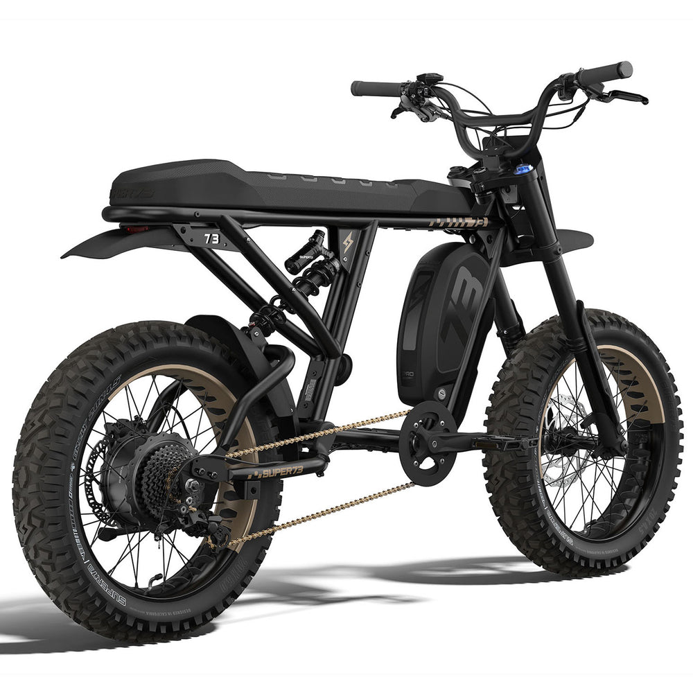 SUPER73-R Adventure Series | The Rugged Runner