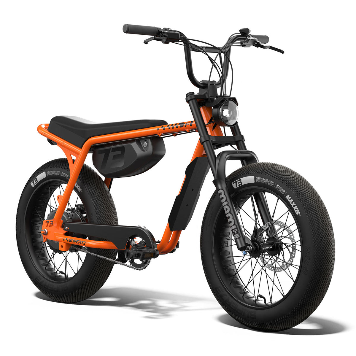 electric bicycle super73 SUPER73-R Adventure Series SE Terrain Conqueror The classic styling and heritage form factor of the S2 just got a bit more gritty Start Here To Find Your