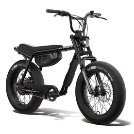 Front view of SUPER73-Z Miami SE in Bandit. @colour_bandit