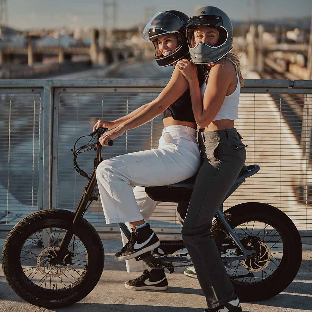 SUPER73-ZX | The Comfortable Commuter