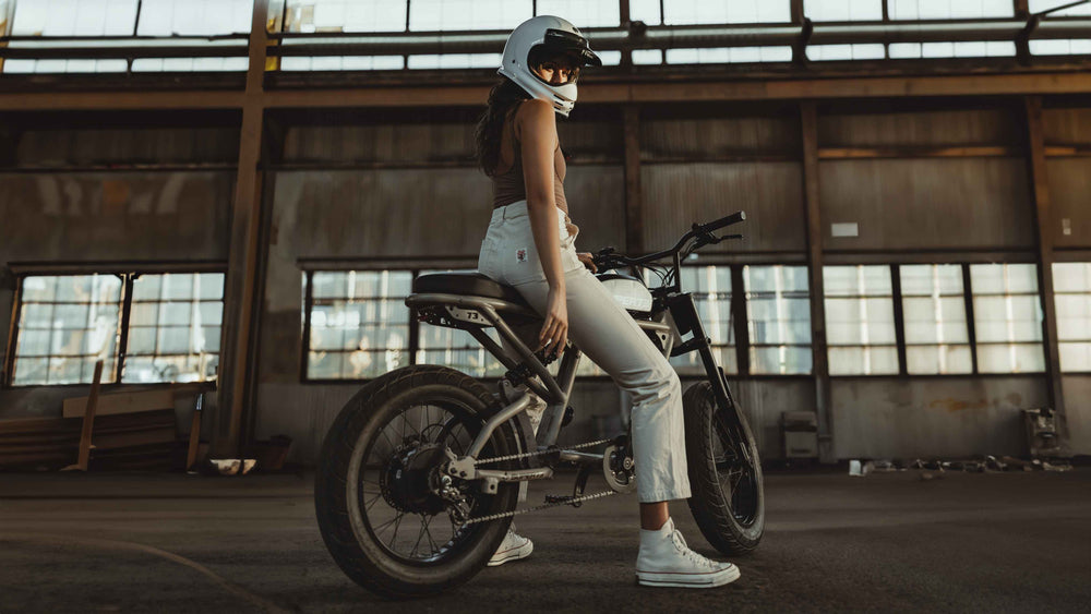 R-Series: Performance Bikes for Adventure Lovers | SUPER73