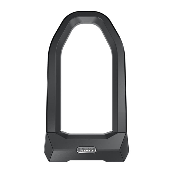 top view of bike lock ABUS GRANIT Super Extreme Lock