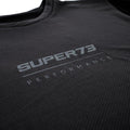 100% Super73 Ridecamp Long Sleeve Jersey Black