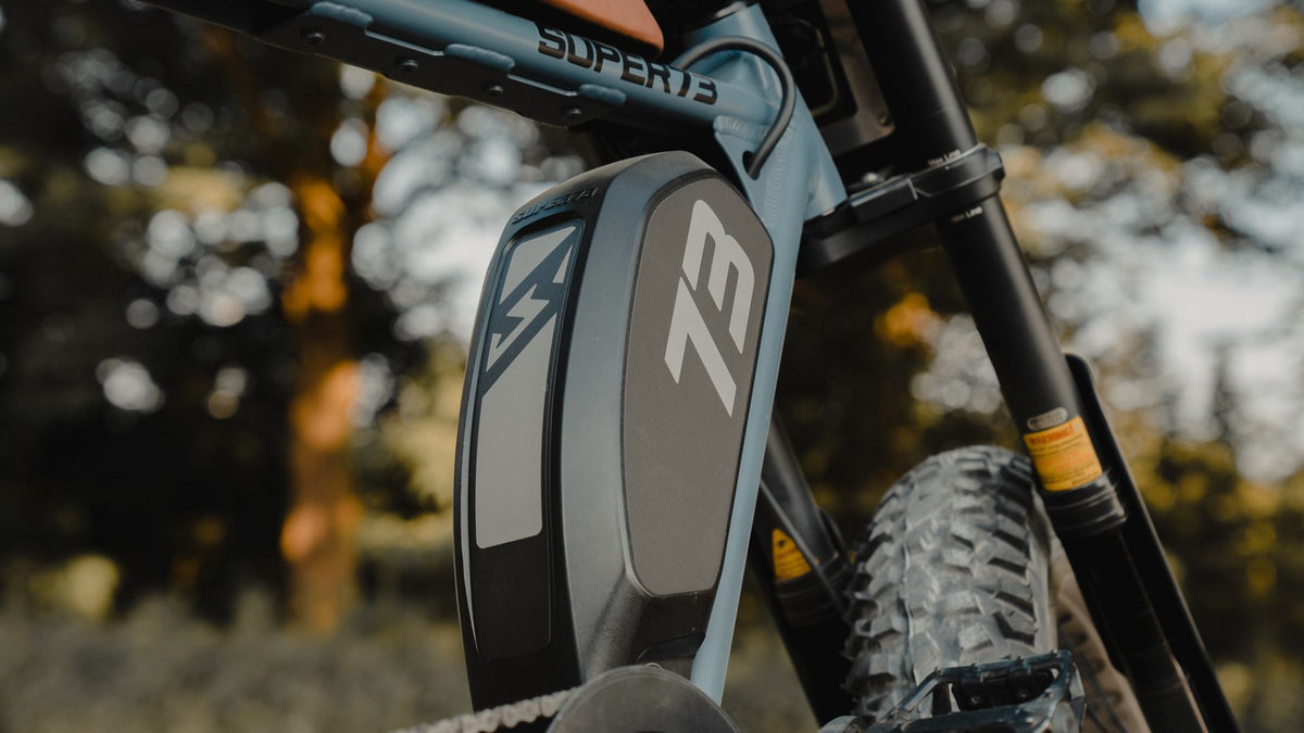 SUPER73 R ADVENTURE SERIES
