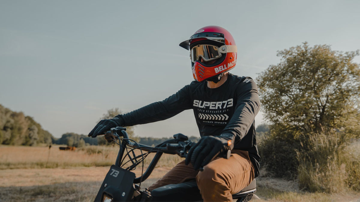 Vélo électrique SUPER73 R ADVENTURE SERIES