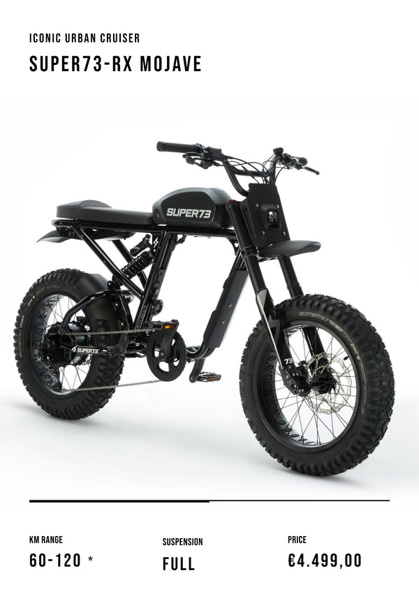 SUPER73 EUROPE