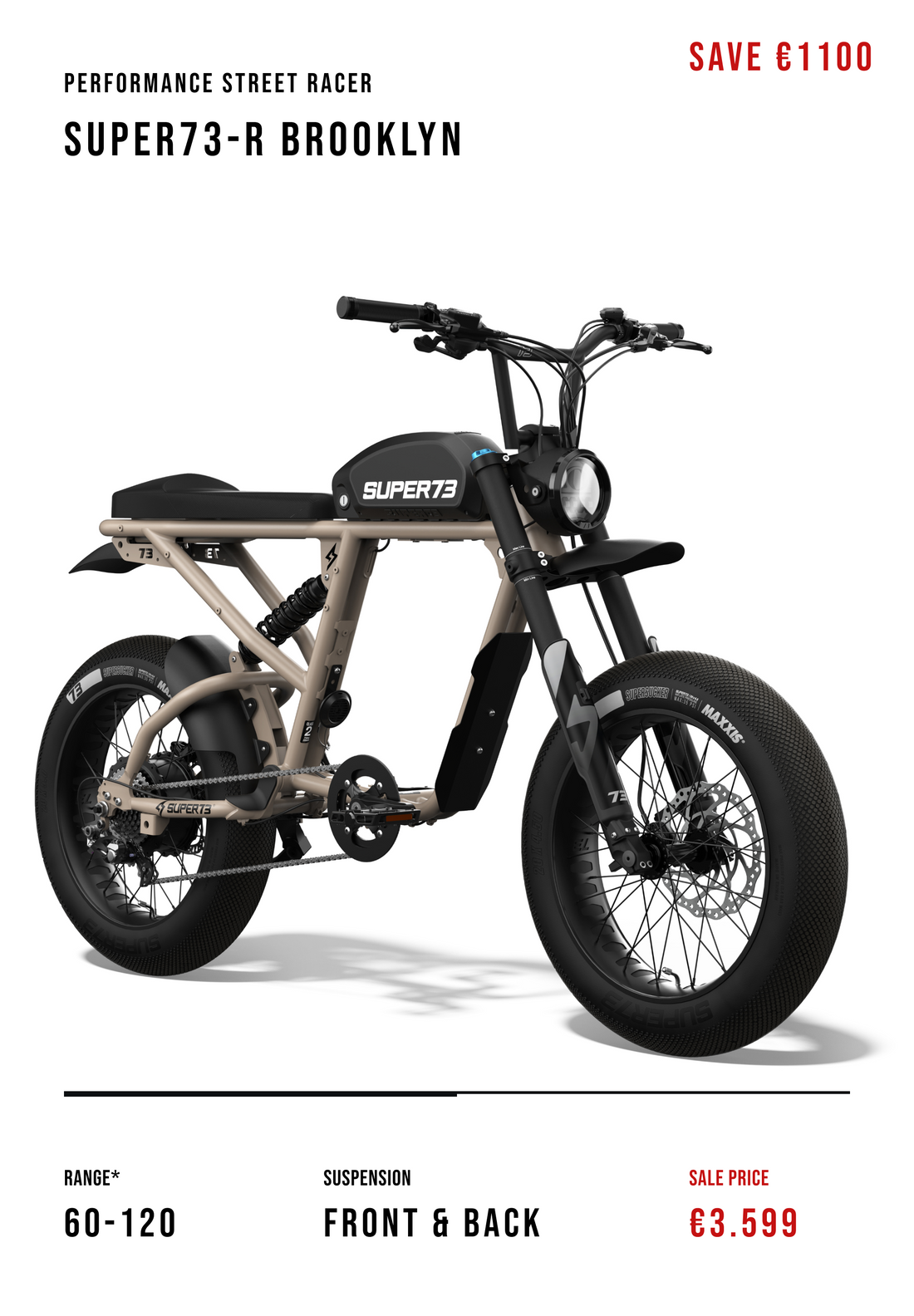 Mini Super73 SUPER73 EUROPE