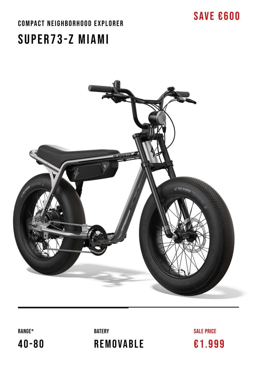 Mini Super73 SUPER73 EUROPE