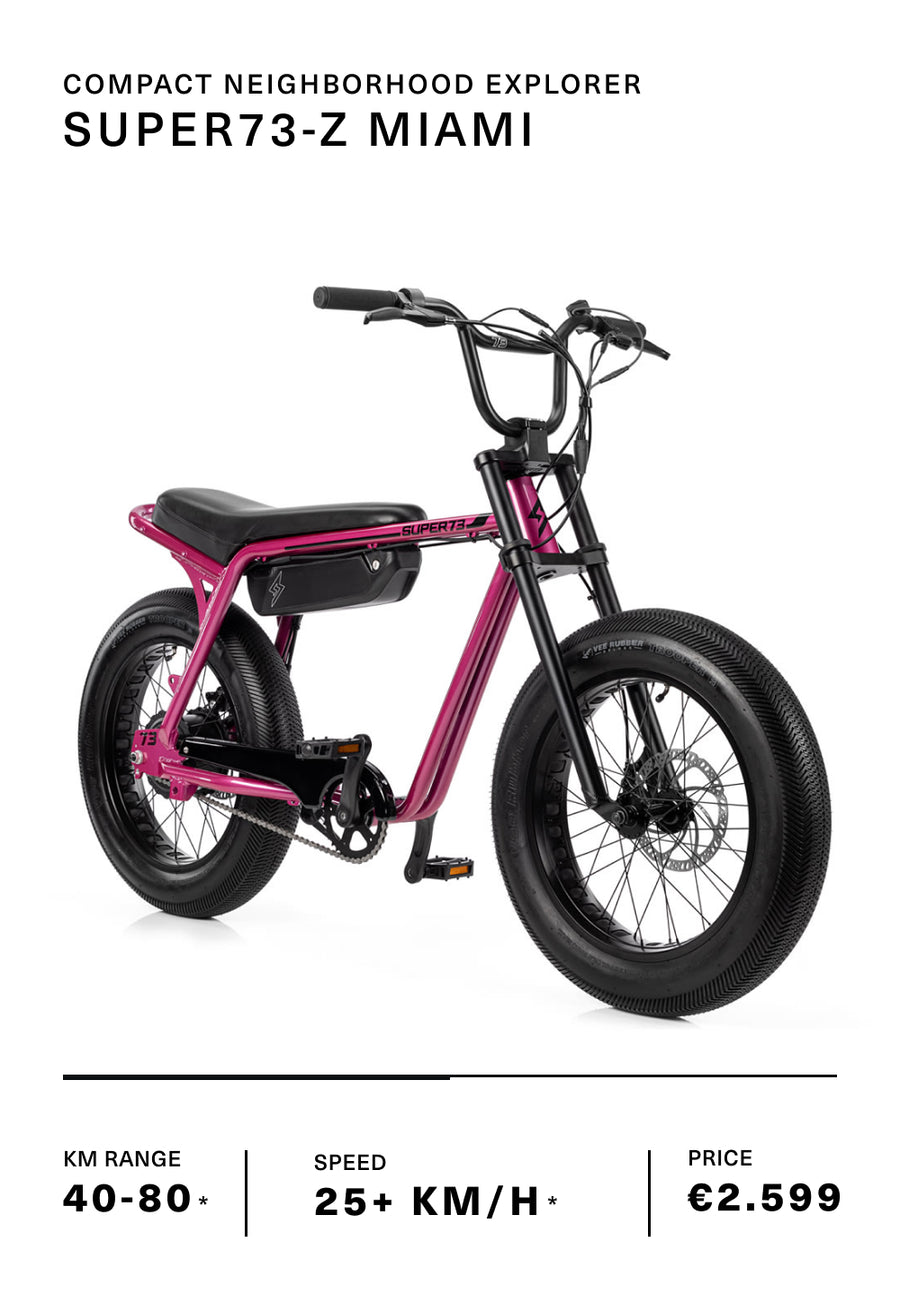 SUPER73 EUROPE