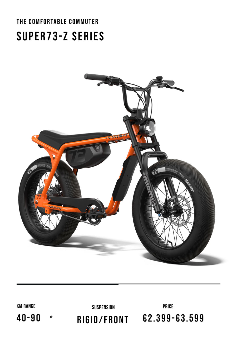 SUPER73® Europe Official Store