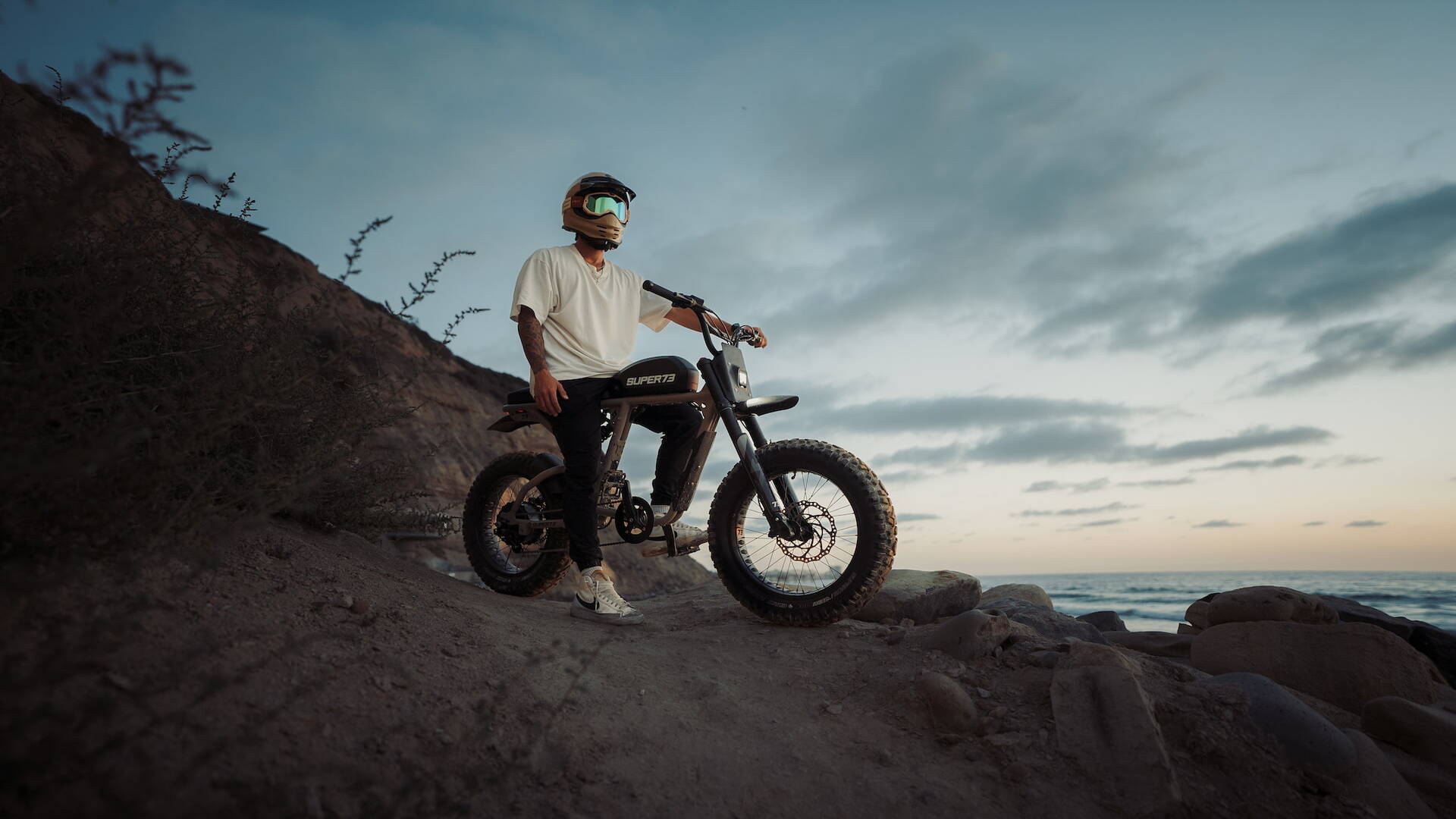 Customise Your Super73
