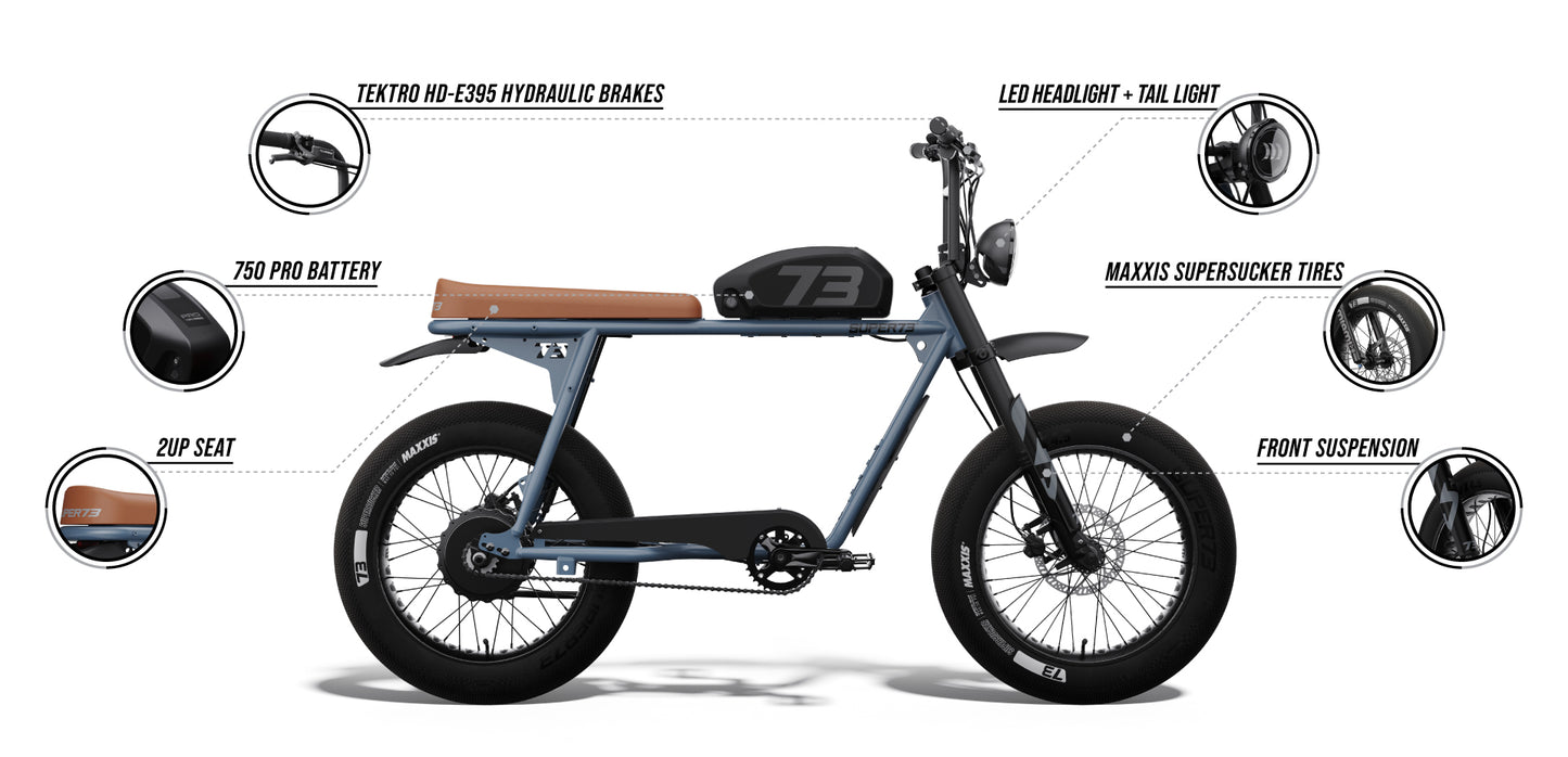 SUPER73-S2 - Special Edition