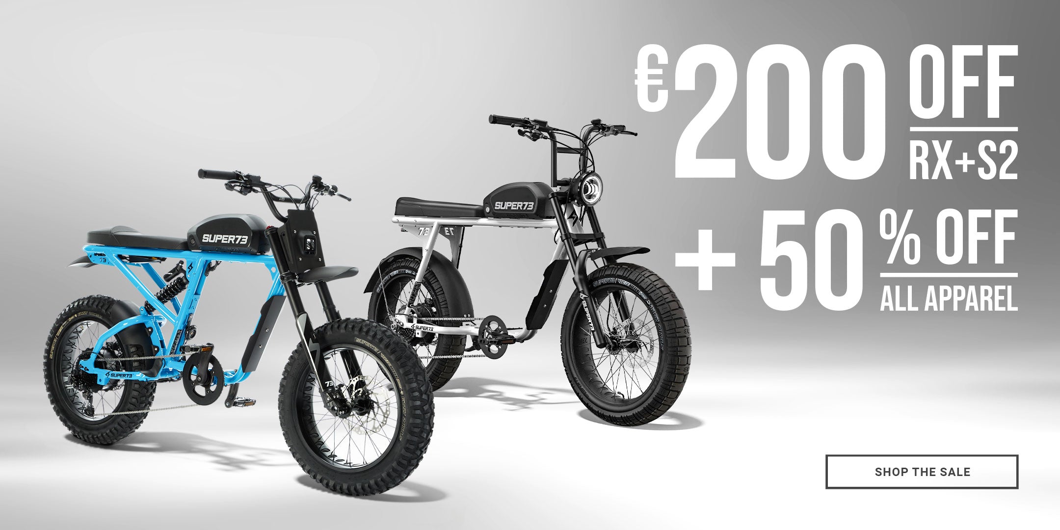 SUPER73® Europe Official Store