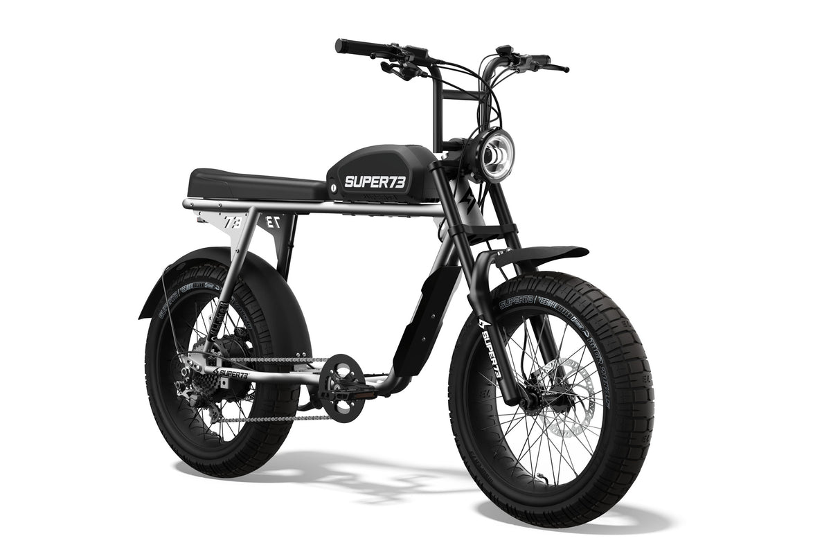 Start Here To Find Your New Electric Bike | SUPER73