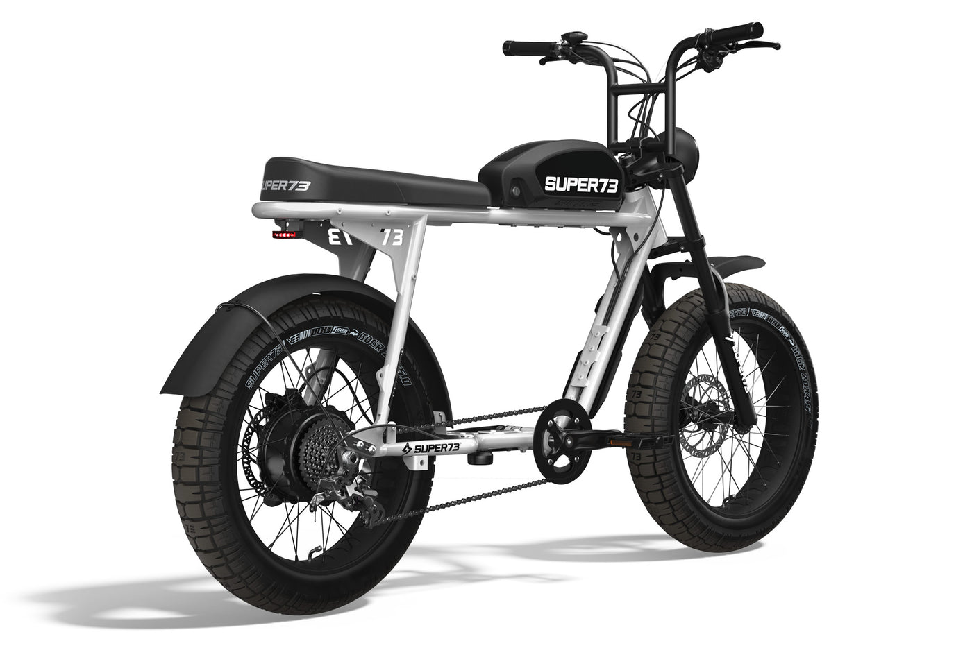 Mini Super73 SUPER73-S2 | The Iconic Urban Cruiser