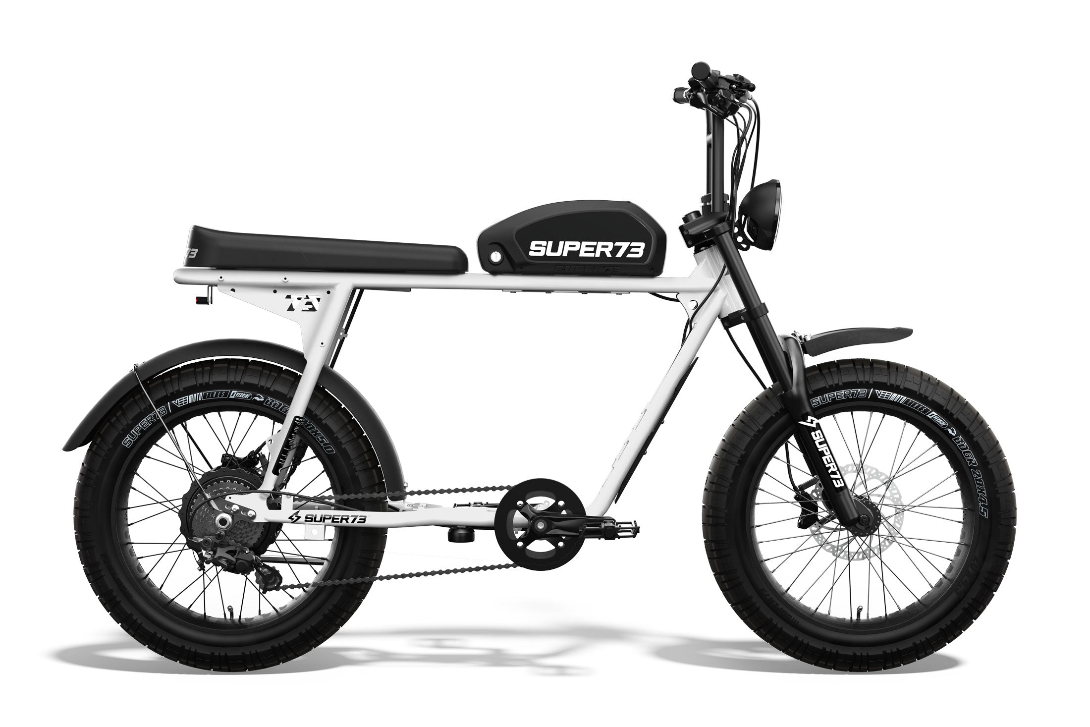 SUPER73-S2 | The Iconic Urban Cruiser