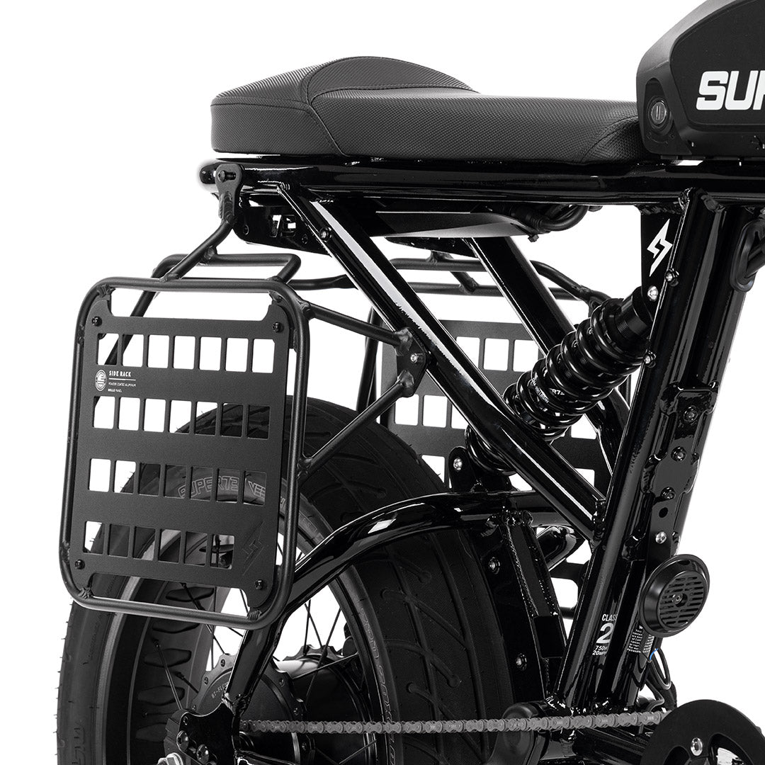 Super73 R-Series Side Rack