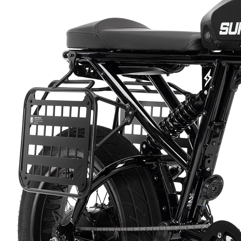 R-Series Side Racks