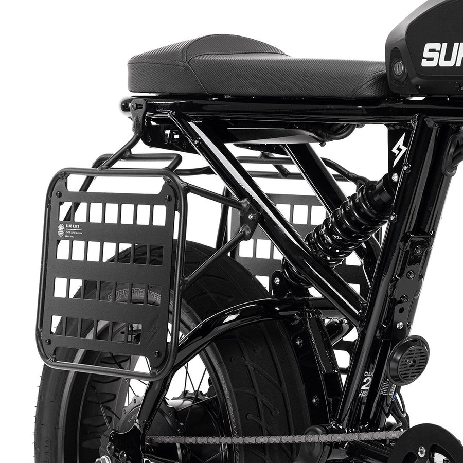 R-Series Side Racks